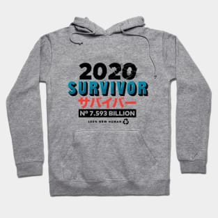 2020 SURVIVOR Hoodie